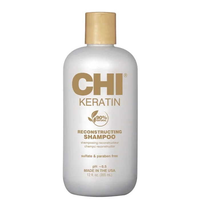 Chi шампоан за коса 0,355 Keratin