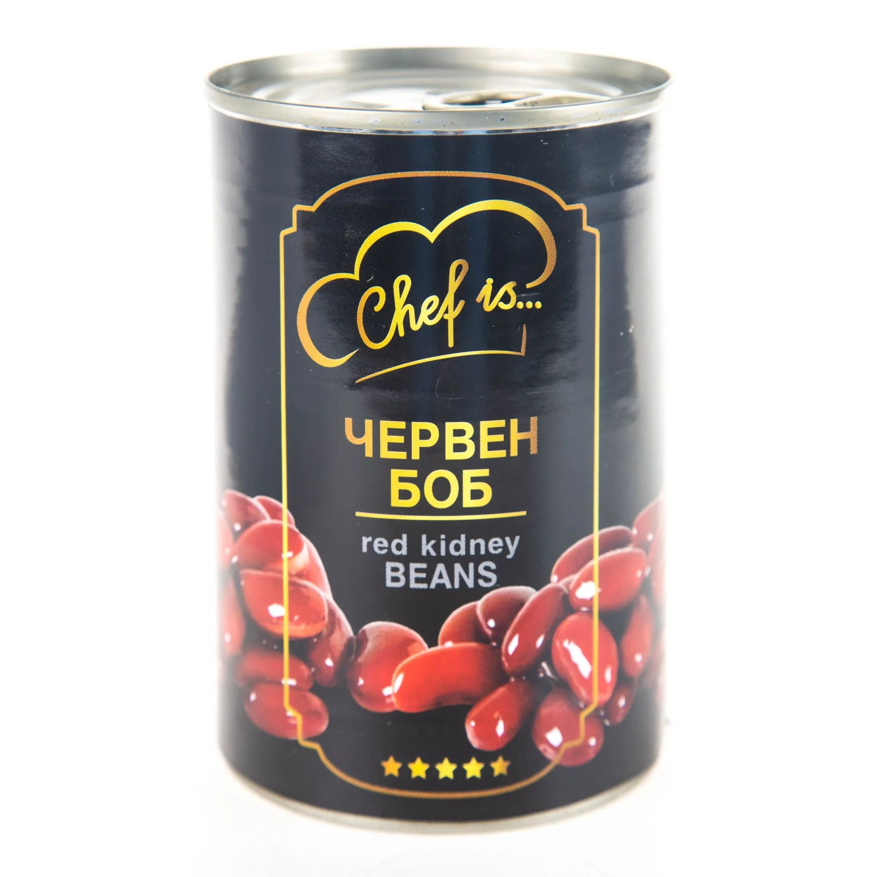 Червен боб 0,400 Chef is