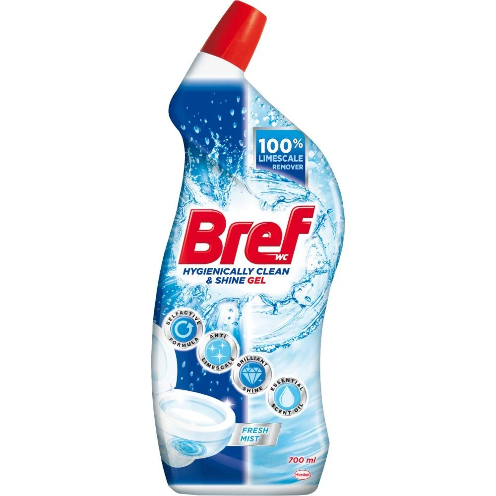Bref WC гел против варовик 0,700 океан