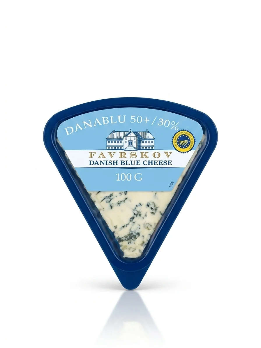 Сирене синьо Danablu 50% 0,100