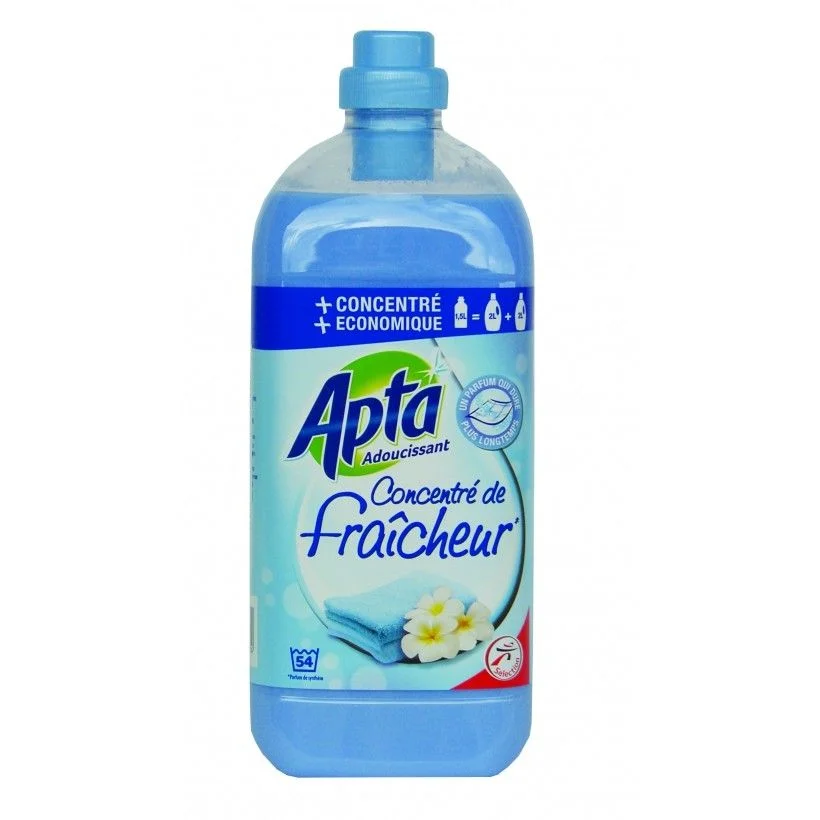 Омекотител Apta 1,5 л. син