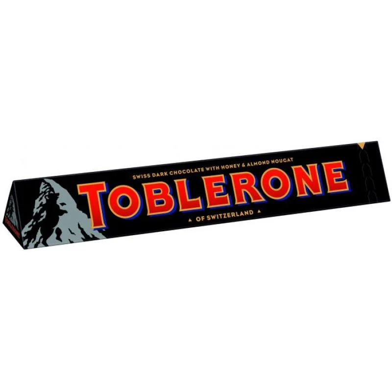 Шоколад 0,100 Toblerone Тъмен
