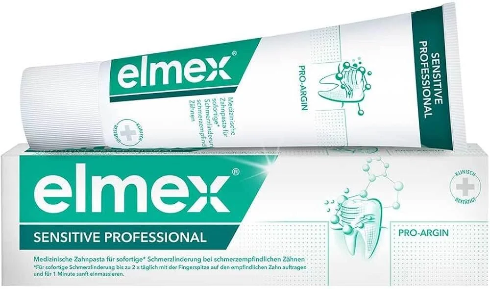 Паста за зъби Elmex Sensitive Professional 0,075