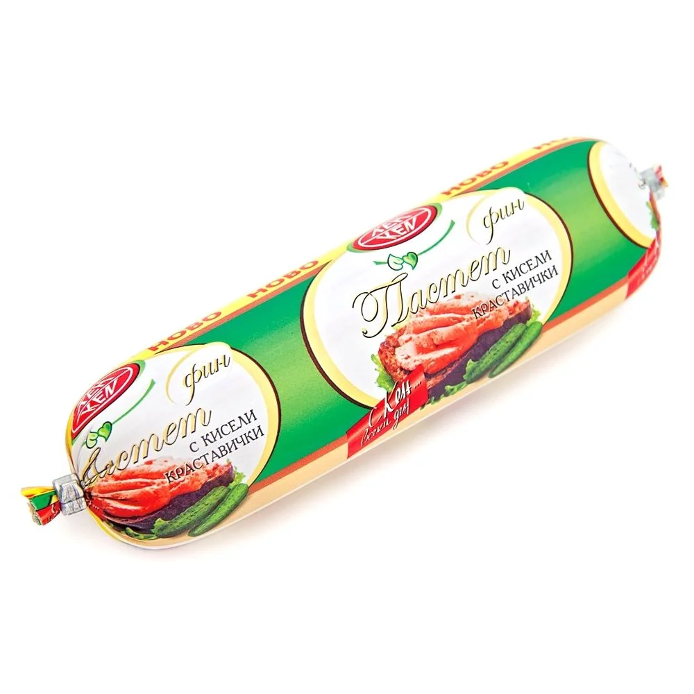 Пастет Кисели краставички 0,190 КЕН