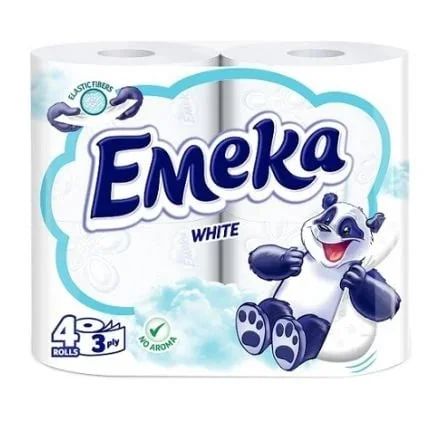 Кухненско руло Емека 3 пл. 4 бр. white