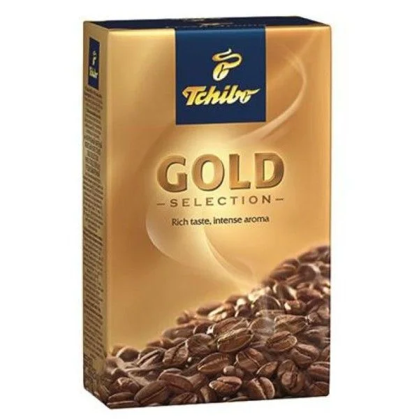 Кафе Tchibo gold selection 0,250