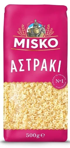 Миско аораки 0,500 звездички
