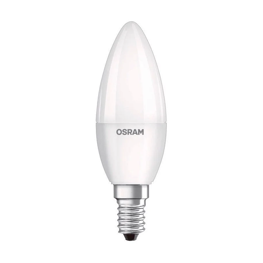 Ел.крушка LED ANTIBACTERIAL Classic Osram CLB40 4701m/827 E