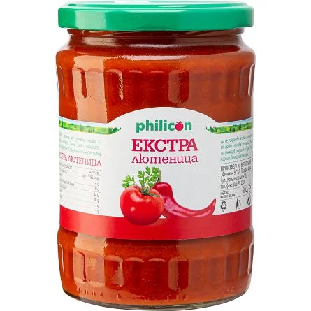 Лютеница Екстра 0,600 Филикон