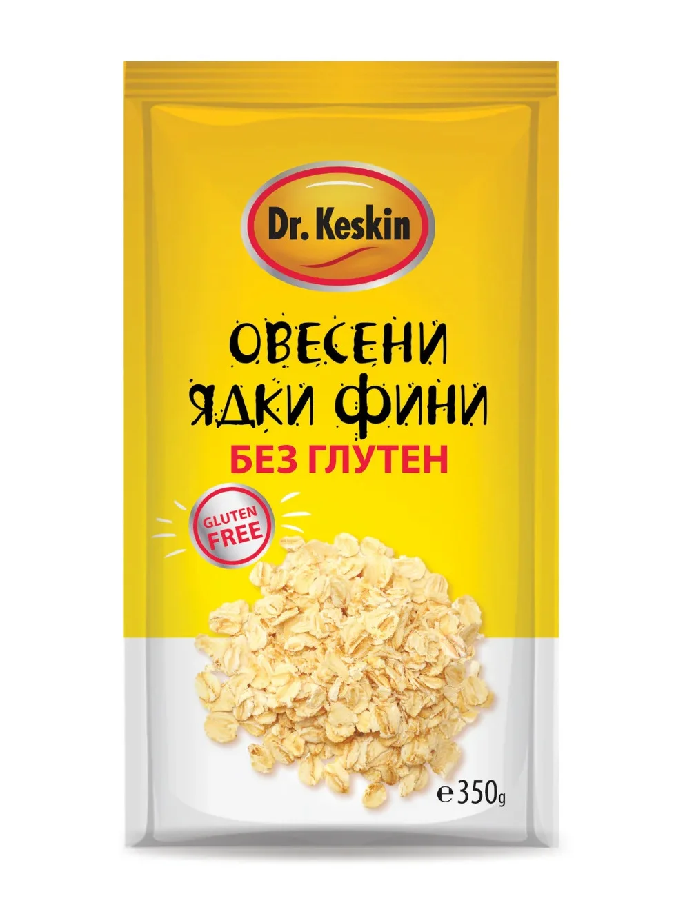 Овесени ядки фини 0,350 Dr.Keskin