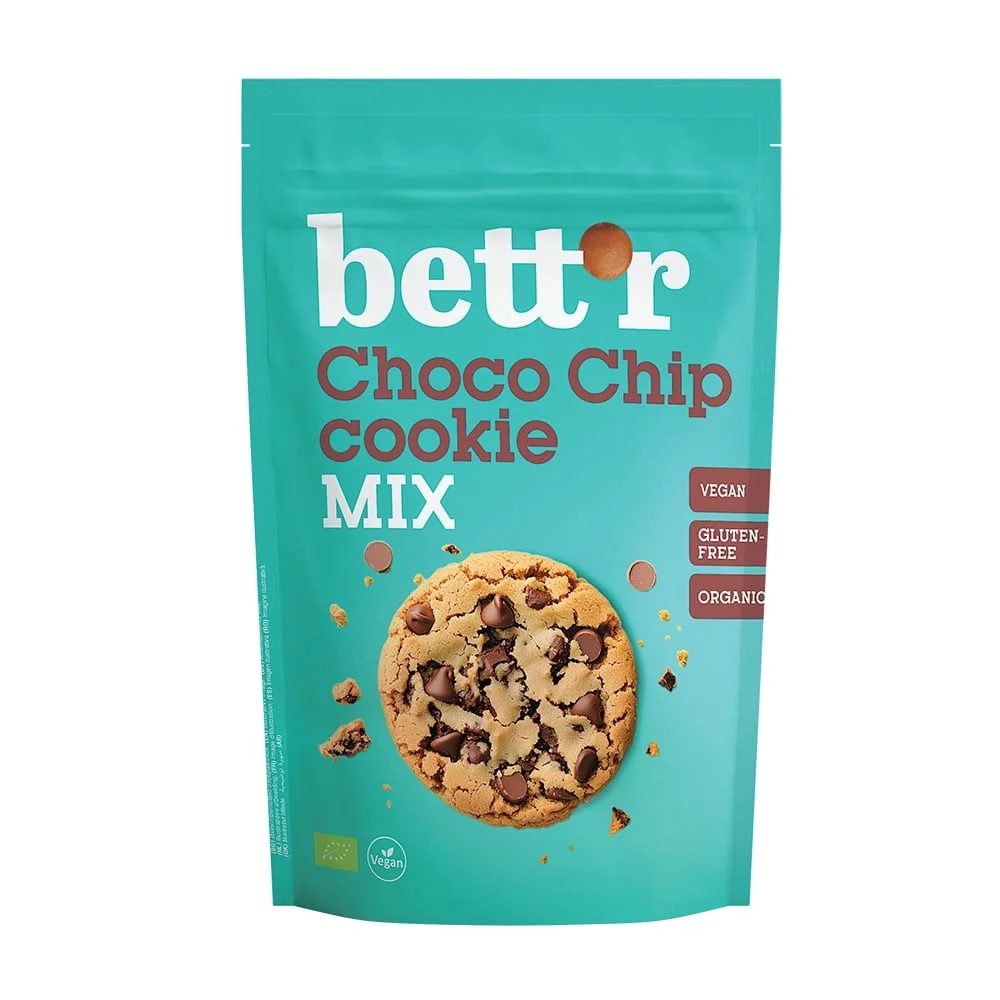 БИО безглутенов микс за курабийки 0,300 Bettr