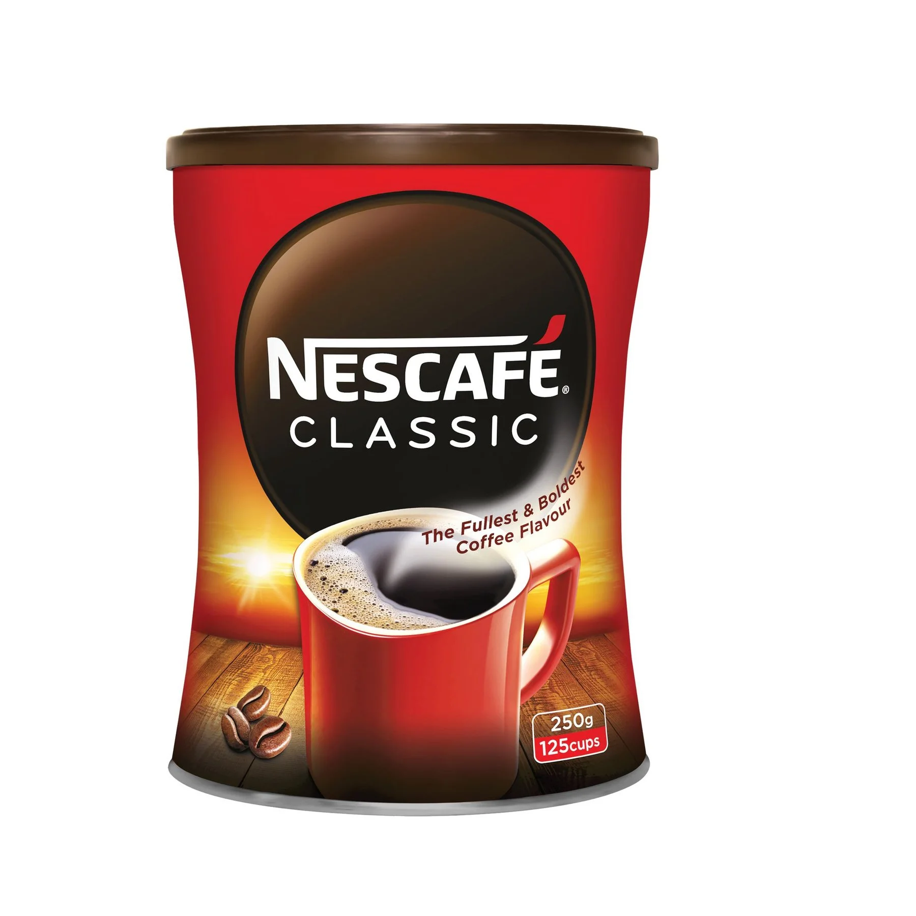 Nescafe класик 0,250