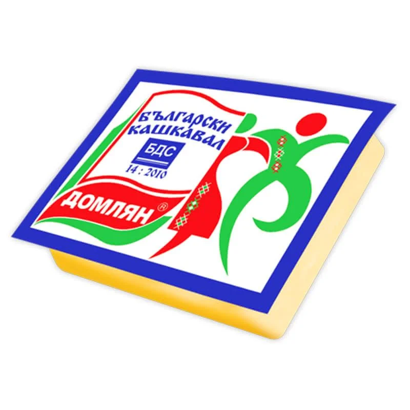 Кашкавал Домлян БДС 0,400