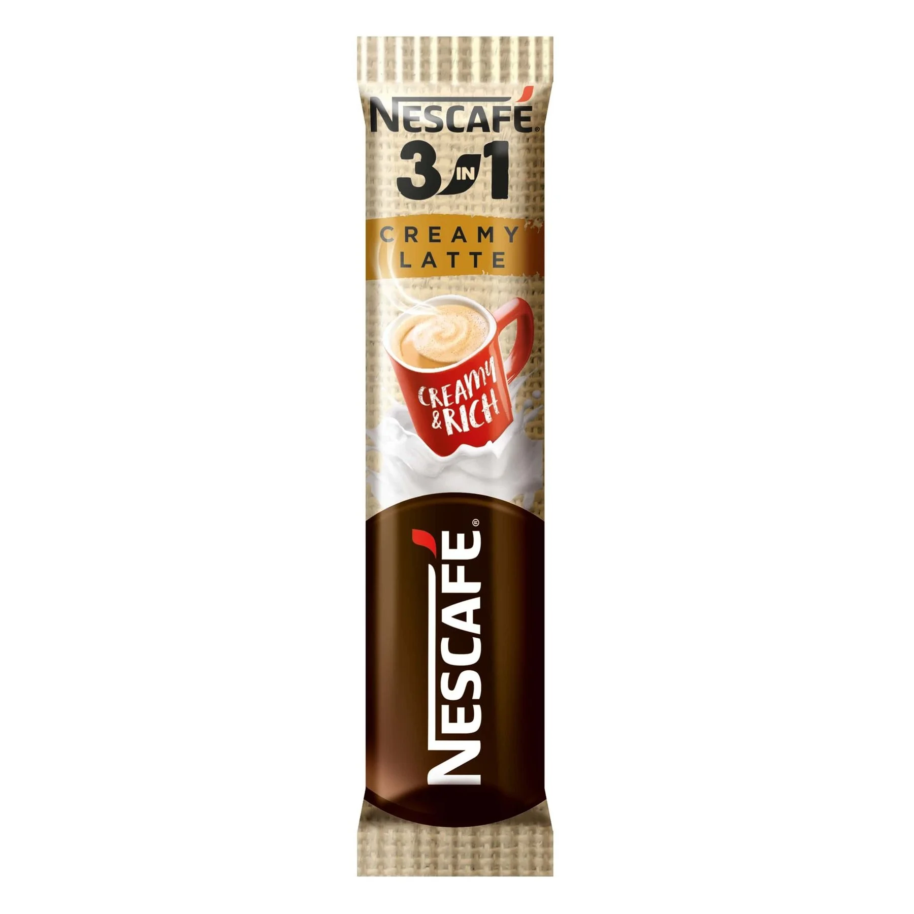 Nescafe Класик 3 в 1  0,015 Creamy latte
