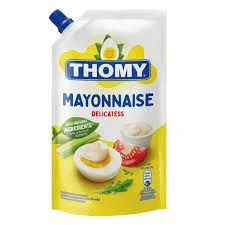 Майонеза Delicatess 0,263 Thomy