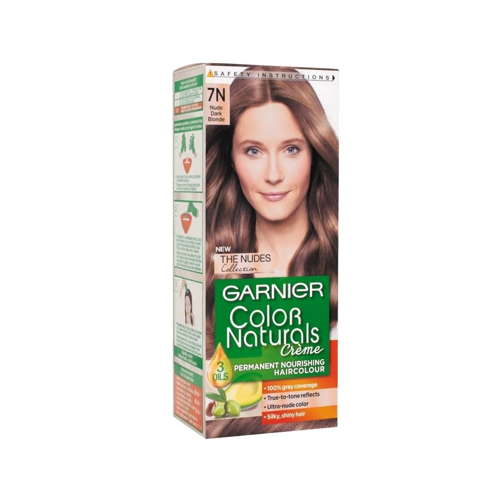 Боя за коса Гарниер Naturals 7.132/7 N