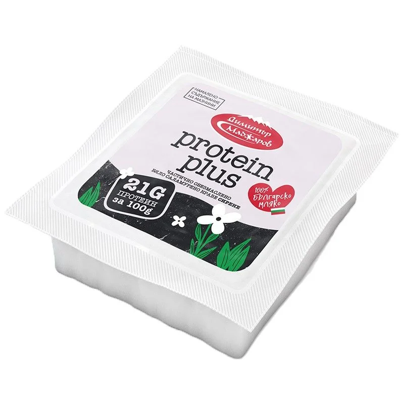 Сирене Краве Protein Plus 0,400 Маджаров