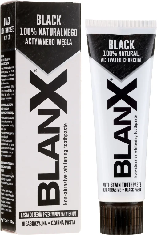 Паста за зъби Blanx блек 0.075
