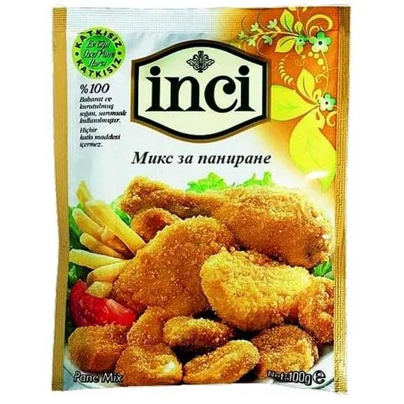 Инджи Микс за паниране 0,100