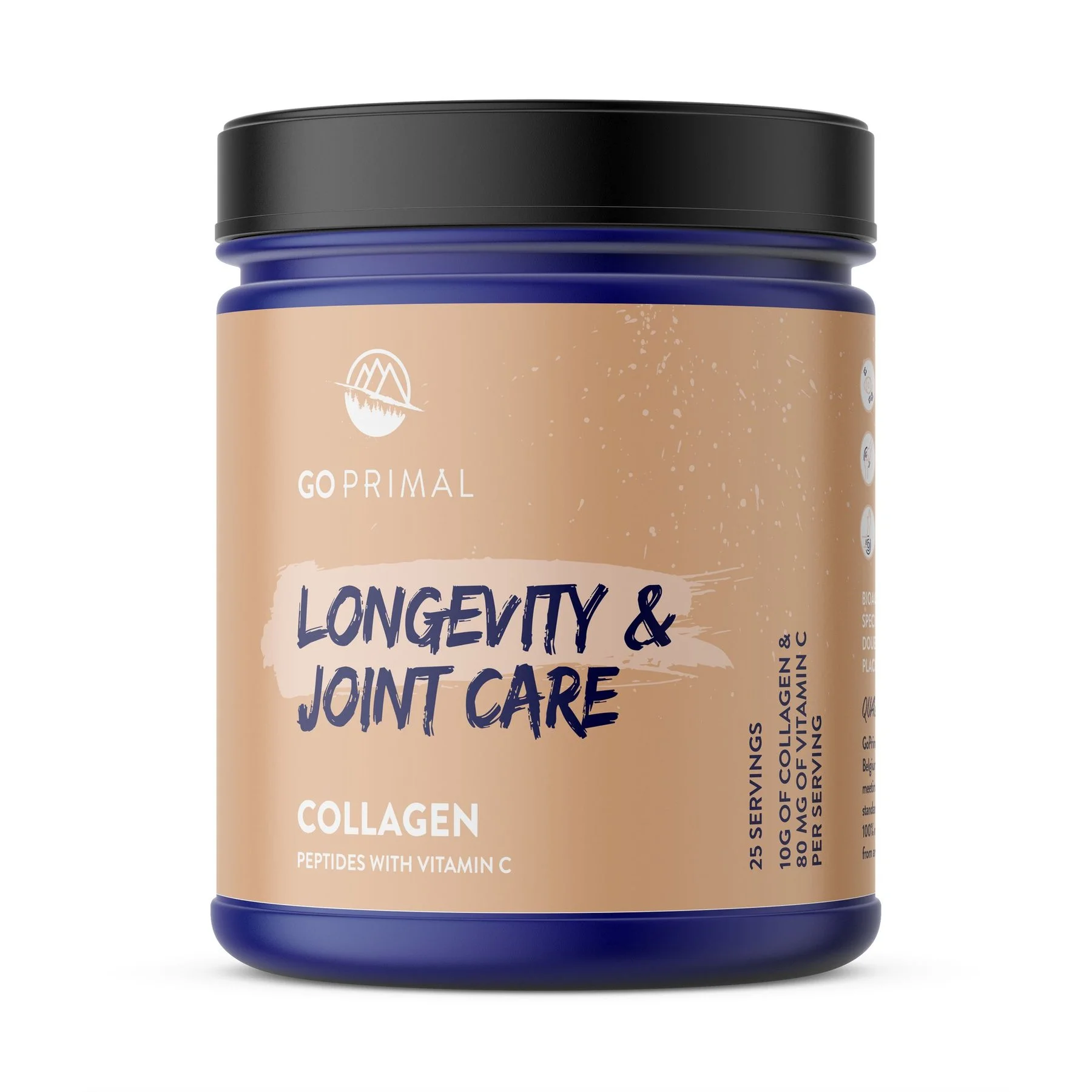 GoPrimal Longevity & Joint Care COLLAGEN 0,250