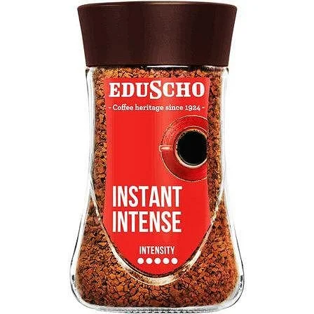 Кафе Eduscho 0,200 Instant Intense