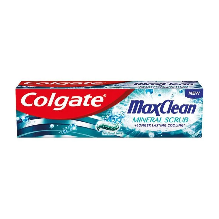 Паста за зъби  Колгейт Max Clean 0,075