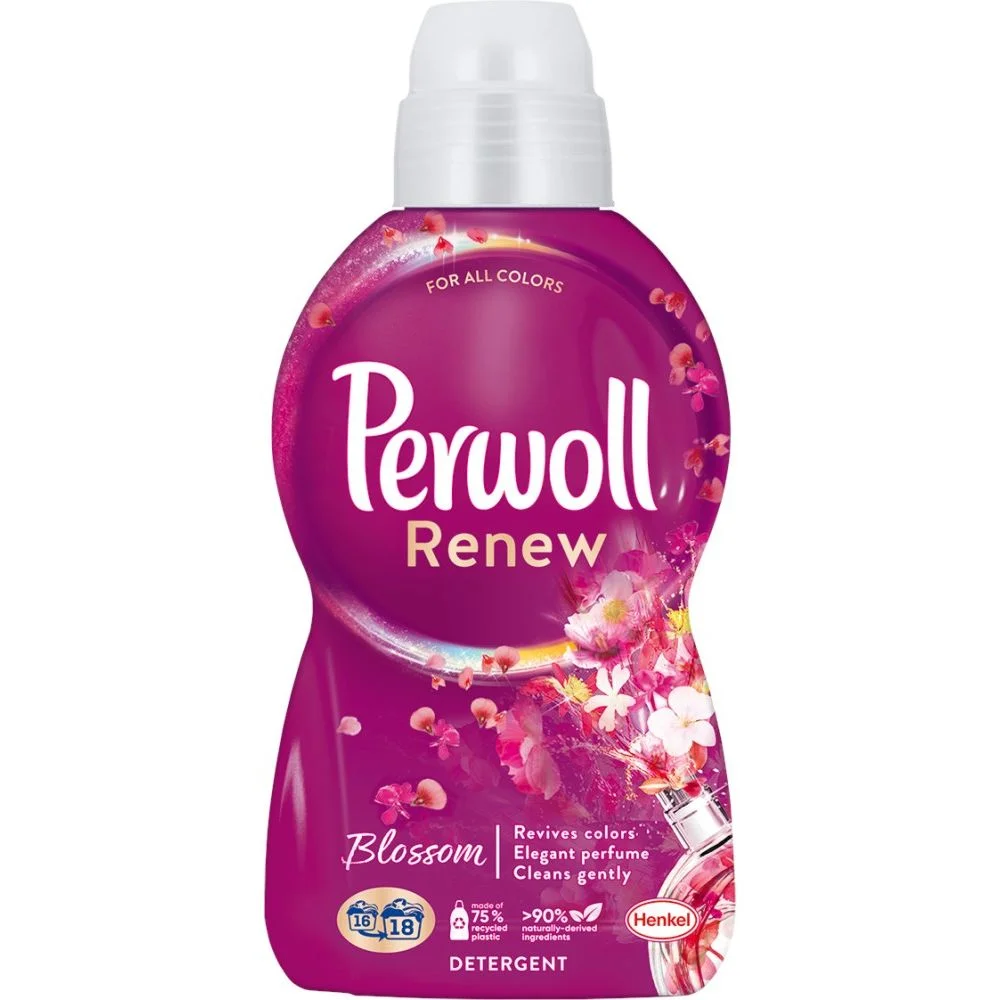 Первол 3,750 л. Течен перилен препарат Renew & Blossom 75 пранета