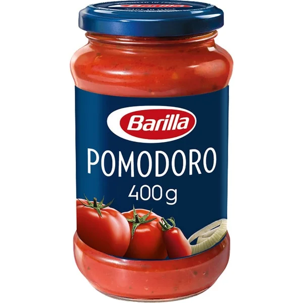Барила сос за спагети Pomodoro с чери домати 0,400