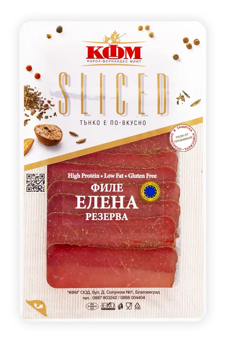 Филе Елена Резерва 0,100 КФМ