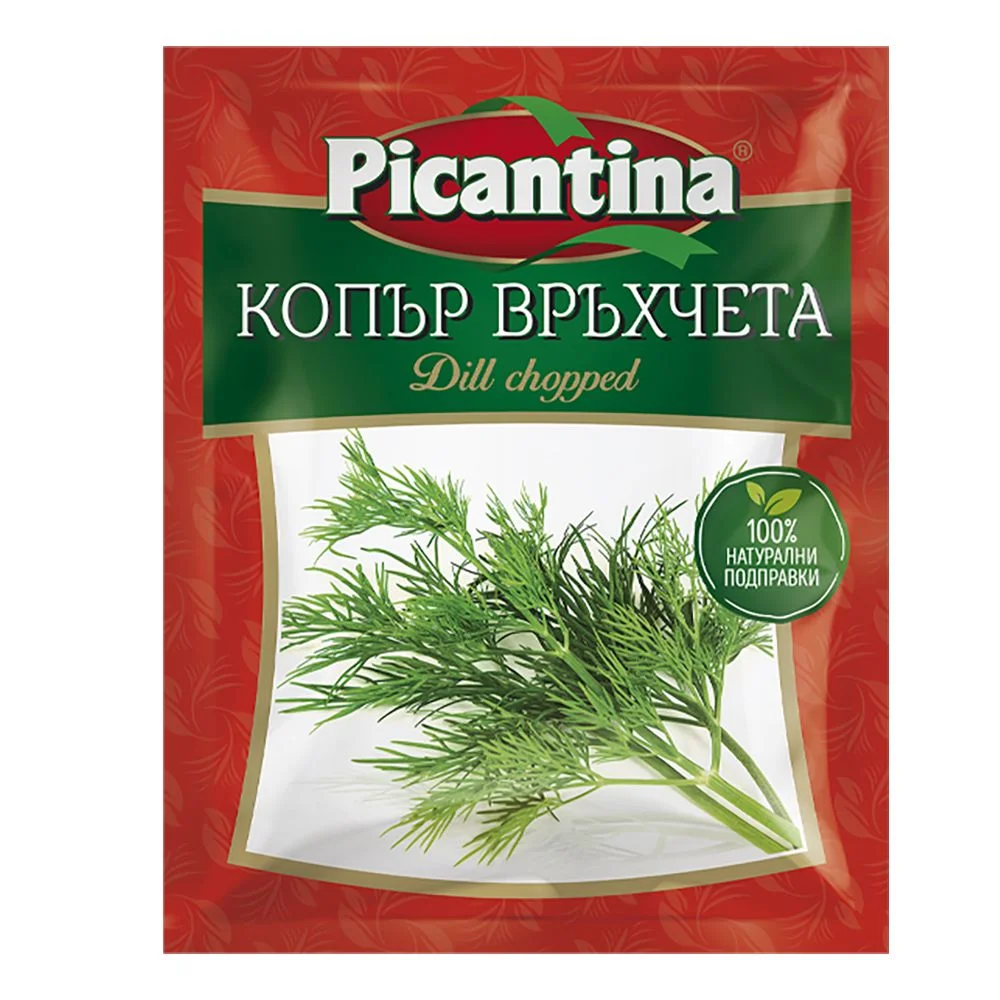 Пикантина Копър връхчета 0,010