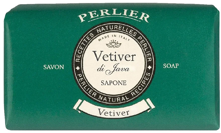 Perlier Сапун 0,125 Vetiver