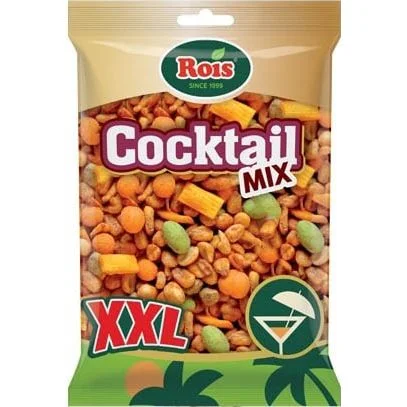 Печени ядки MIX  Коктейл  XXL 0,400 Rois