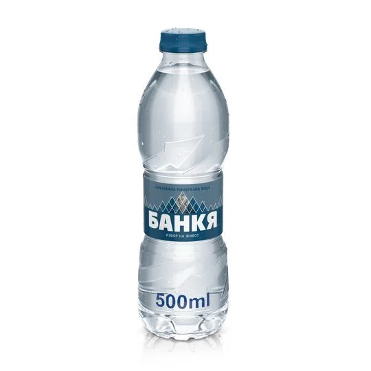 Банкя минерална вода 0,500