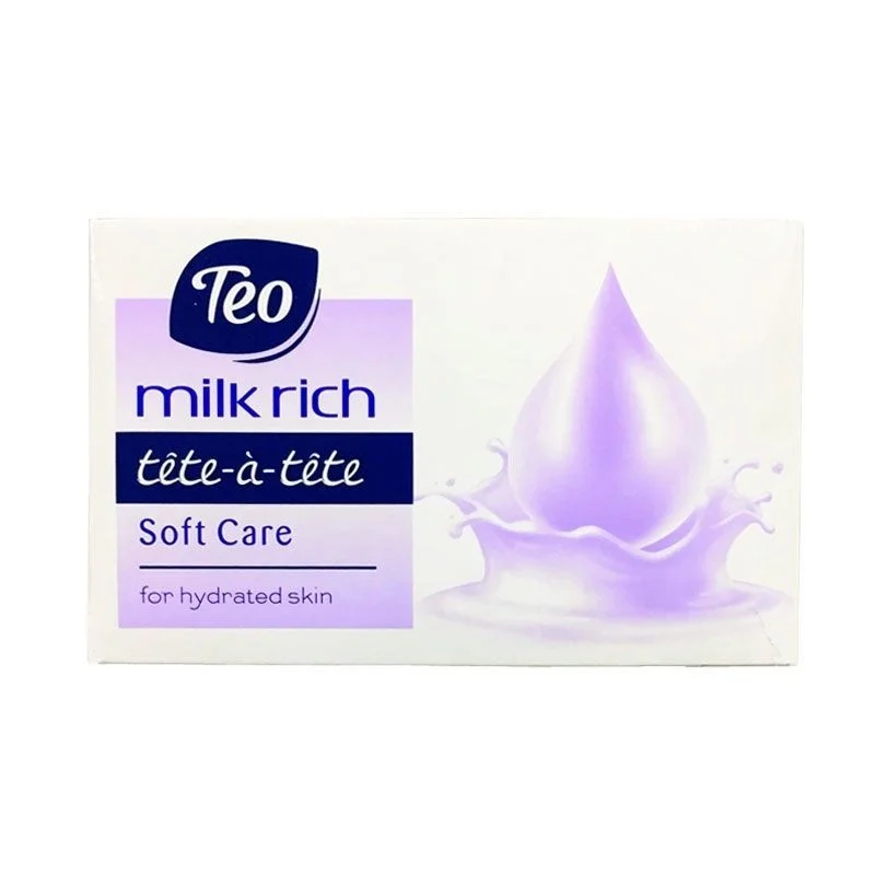 Сапун Тео 0,100 Milk Rich Honey