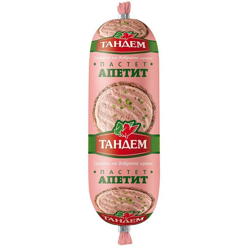 Пастет Апетит 0,180 Тандем