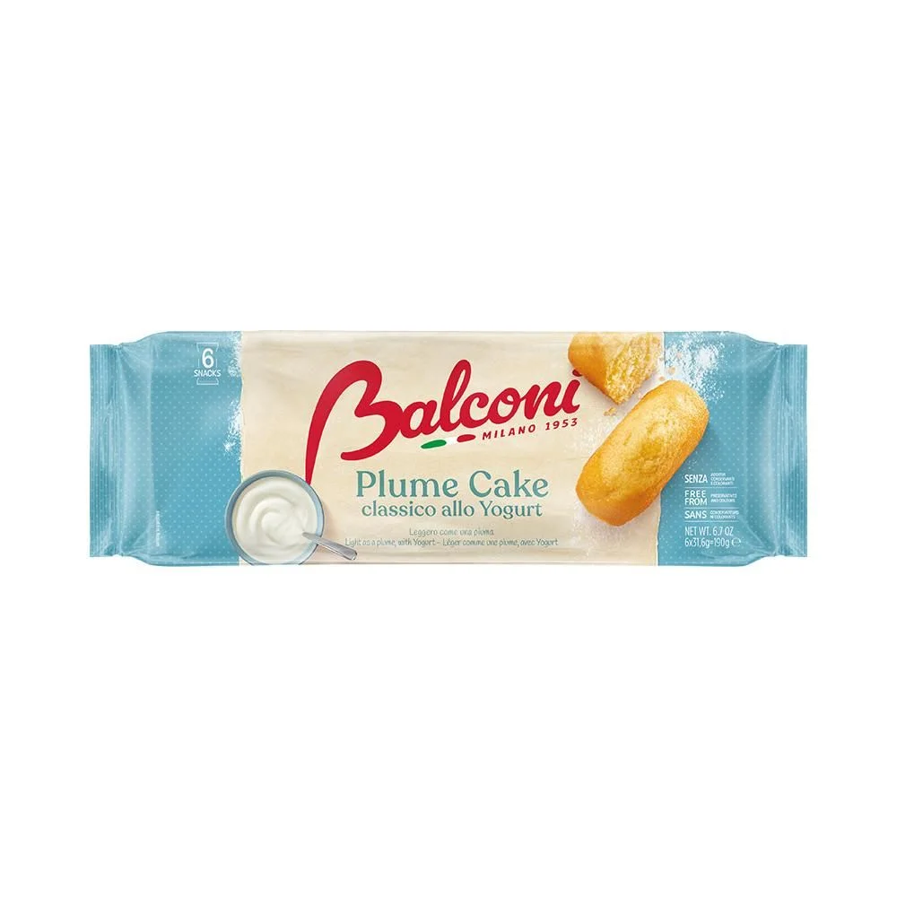 Балкони плъм кейк  0,270 Yogurt