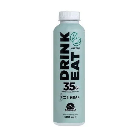 Млечна напитка с вкус на шамфъстък 0,500 Drink eat