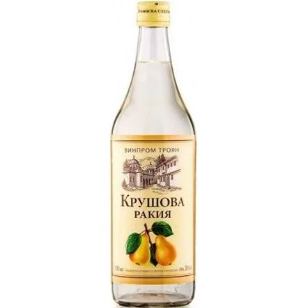 Ракия Крушова 0,700 Троян