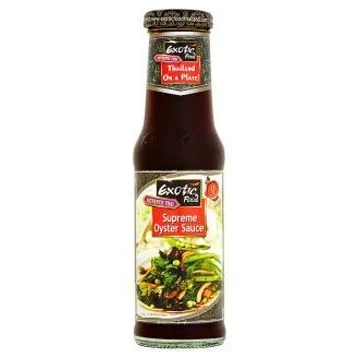 Сос от стриди 0,250 Exotic food