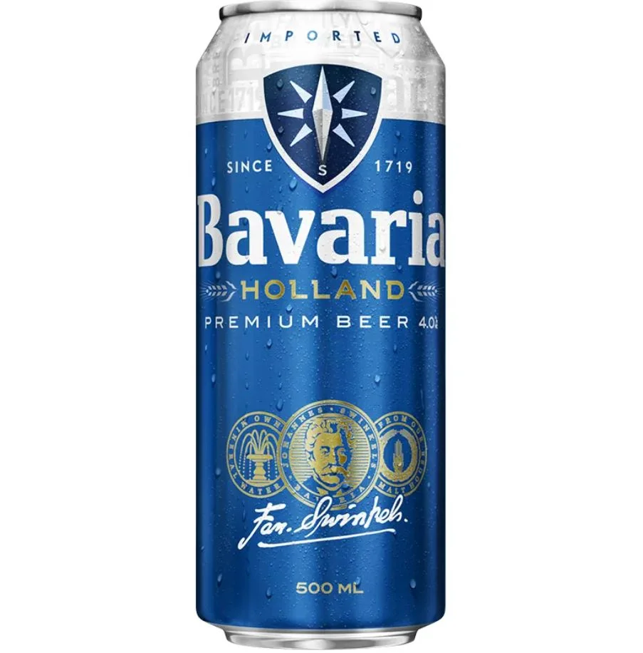 Бира Bavaria Premium 0,500