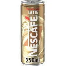 Nescafe Кафе Напитка Barista Style Latte Caramel 0,250