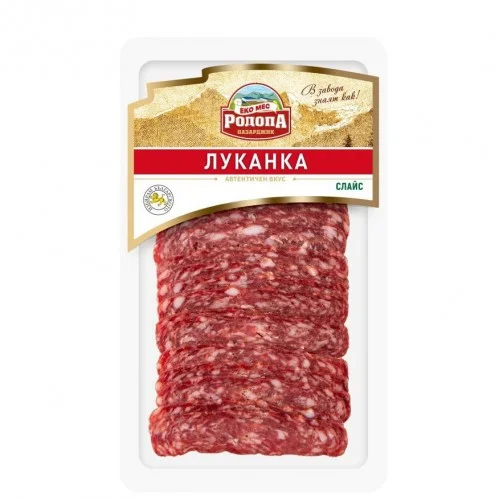 Луканка Родопа 0,090 Еко Мес