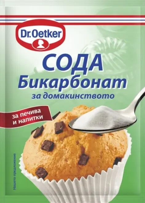 Д-р Йоткер Сода бикарбонат 0.050