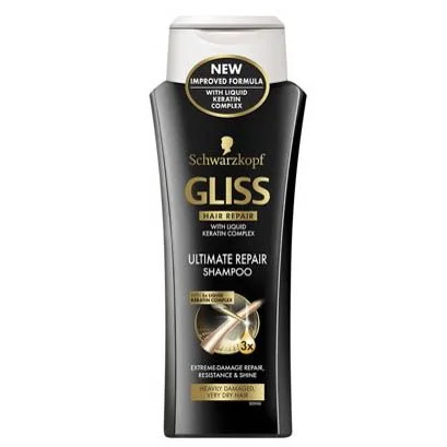 Gliss шампоан 0,400 Ultimate repair