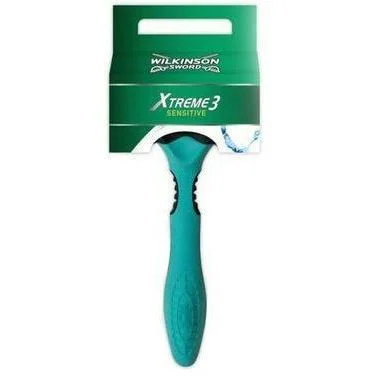Walkinson extreme 3 сензитив самобръсначка с 3 ножчета
