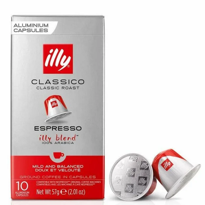 Кафе Illy капсула 10 бр. Espresso Classico
