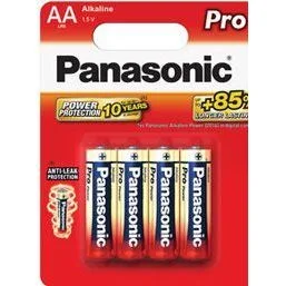Батерии Панасоник Pro Power LR06 АА 4 бр.