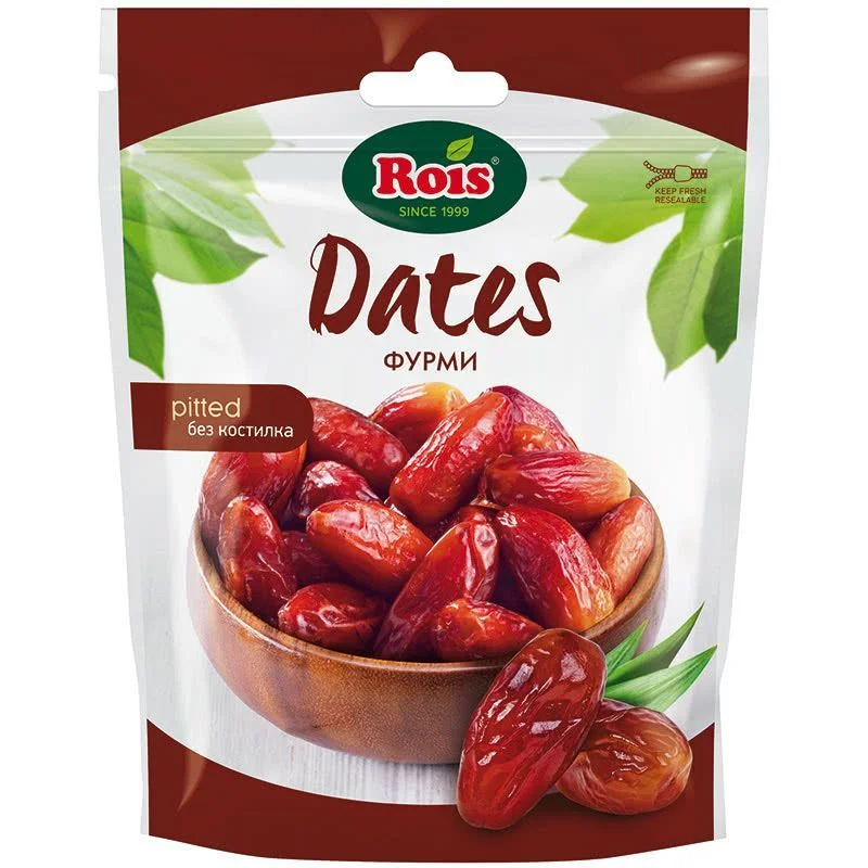 Фурми без костилка 0,120 Rois