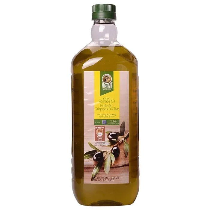 Зехтин Minerva Pomace 2 л.