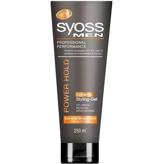Syoss Професионален гел за коса 0,250
